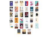 Almanya Mektupları... +32 Kitap