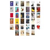 Almanya Mektupları... +33 Kitap