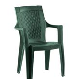 Almina Plastik Sandalye Bahce Balkon Ve Teras Sandalyesi 6 Adet