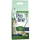 Aloe Veralı Topaklanan Kedi Kumu 10 Lt
