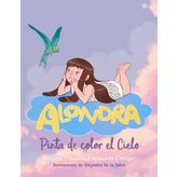 Alondra, Pinta de color el Cielo