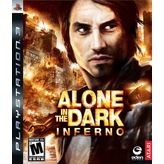 Alone In The Dark Inferno PS3 Oyunu