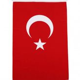 Alpaka 200x300 Türk Bayrağı