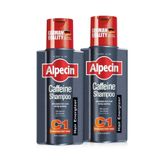 Alpecin C1 Coffein 2x250 ml Kafein Şampuan