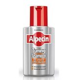 Alpecin Tuning Siyah Kafein Şampuan 200Ml