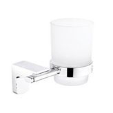 Alper Banyo F1 Model Krom Diş Fırçalık