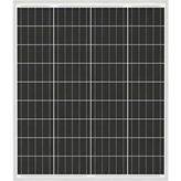 Alpex 110 Watt Monokristal Güneş Paneli