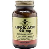 Alpha Lipoic Acid 60 Mg 60 Kapsul