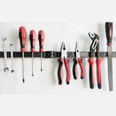 Alpha Tools 50 cm Manyetik Şerit Askısı