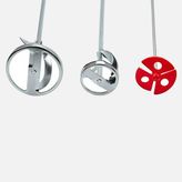 Alpha Tools Boya 3 Parça Karıştırıcı Set