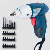 Alpha Tools CSS 4.8AT 4,8V Akülü Vidalama Makinesi