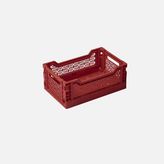 Alpin Loop Pro Mini Kapalı Kırmızı Saklama Kasası