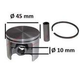 Alpina Castor 52 45 mm Tırpan Piston Seti
