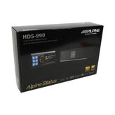 Alpine HDS-990 Status Ses Medya Oynatıcı
