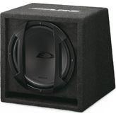 Alpine SBE-1044BR Kullanıma Hazır Bas Refleks Subwoofer (4ohm)