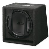 Alpine SBE-1244BR Bas Refleks Subwoofer (4Ohm)