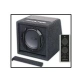 Alpine Swe-815 Kendinden Amfili Subwoofer