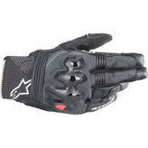 Alpinestars Morph Korumalı Motosiklet Eldiveni Siyah