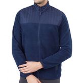 Alpinist 600507 Zeta İndigo Erkek Polar Mont
