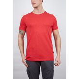 Alpinist Albino Kırmızı Erkek Basic T-shirt