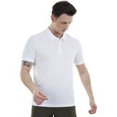 Alpinist Edge Erkek Tişört - Beyaz