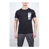 Alpinist Lex Siyah Erkek T-shirt