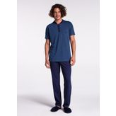 Alpinist Lizard Indigo Erkek Mavi Outdoor Pantolon