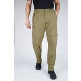 Alpinist Rogue Convertible Haki Erkek Pantolon