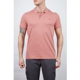 Alpinist Stratus Gül Kurusu Polo Erkek T-shirt