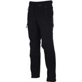 Alpınıst Zarata Softshell Siyah Erkek Pantolon M