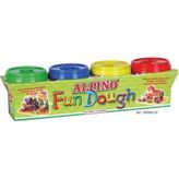 Alpino 4x100 g Oyun Hamuru