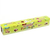 Alpino 6 Renk Oyun Hamuru