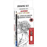 Alpino 6Lı Teknik Çizim Kalemi