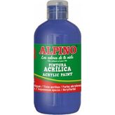 Alpino Akrilik Boya 100 ml Mavi