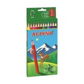 Alpino AL010654 Tam Boy 12li Kuru Boya
