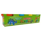 Alpino DP-000401 Oyun Hamuru 4x100 gr