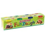 Alpino DP000302 520 gr 4'lü Oyun Hamuru