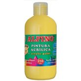 Alpino Dv-021 250 ml Sarı Akrilik Boya