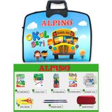 Alpino Okul Seti Set-1