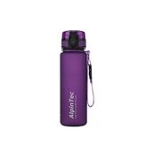 Alpintec Tritan Mor Su Matarası 500 Ml