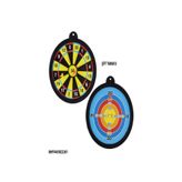 Alpmodel Çift Taraflı Mıknatıslı Dart 2 Oklu 21 Cm