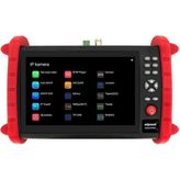 Alpsat IPCX33 7 Ekranlı Ipc-Onvıf-Ahd-Cvı-Tvı-Hdmı-Analog Girişli Cctv Kamera Test Cihazı - Renkli