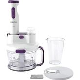 Alsm 739 B Beyaz Rendeli Blender Seti
