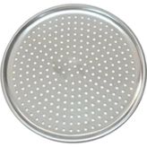 Altabi Paslanmaz Çelik Pizza Tepsisi – 32 cm