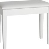 Altamira Altamara Pb-106wh (Beyaz) Piyano Taburesi