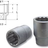Altaş 23 Mm 1/2 '' Lokma 12 Köşe