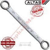 Altaş 27X32 Tek Yıldız Anahtar