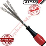 Altaş 33F Lokma Tornavida
