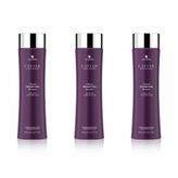 Alterna Caviar Clinical 3x250 ml Densifying Şampuan