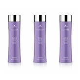 Alterna Caviar Multiplying Volume 3x250 ml Şampuan